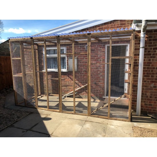 Catio for hot sale sale